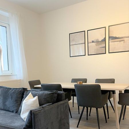Helles City Apartment Fuer Familien & Gruppen นอย-อุล์ม ภายนอก รูปภาพ
