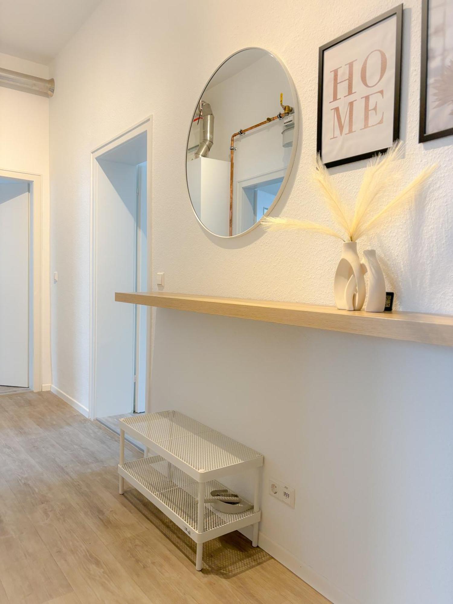 Helles City Apartment Fuer Familien & Gruppen นอย-อุล์ม ภายนอก รูปภาพ